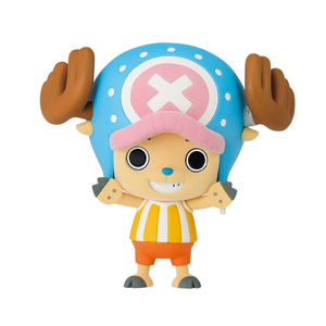 Figura Tony Tony Chopper Fluffy Puffy