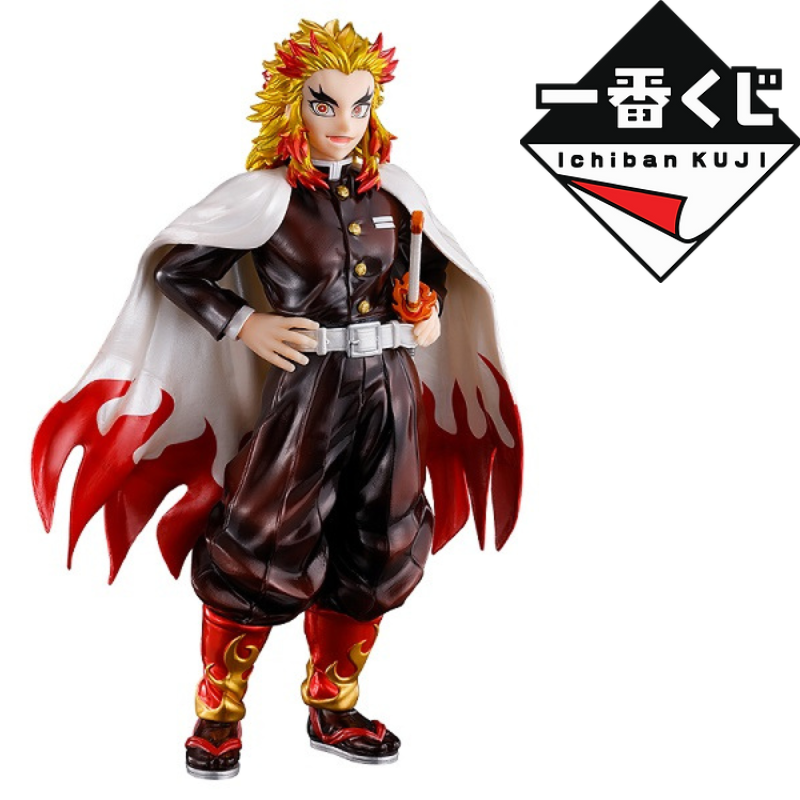 Figura Kyoguro Rengoku Ichiban Kuji Masterlise - Anime Store