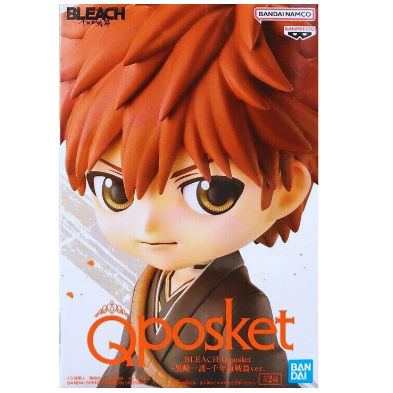 Figura Ichigo Kurosaki QPosket Thousand Year Blood War Versión B