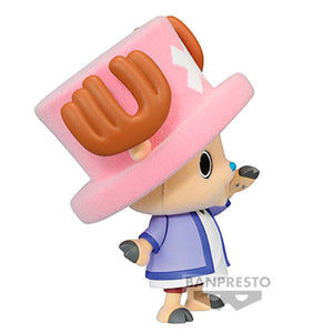 Figura Tony Chopper Fluffy Puffy One Piece