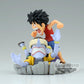 Figura Monkey D Luffy & Arlong WCF World Log Stories