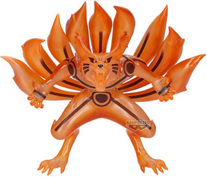 Figura Kurama II Naruto Shippuden