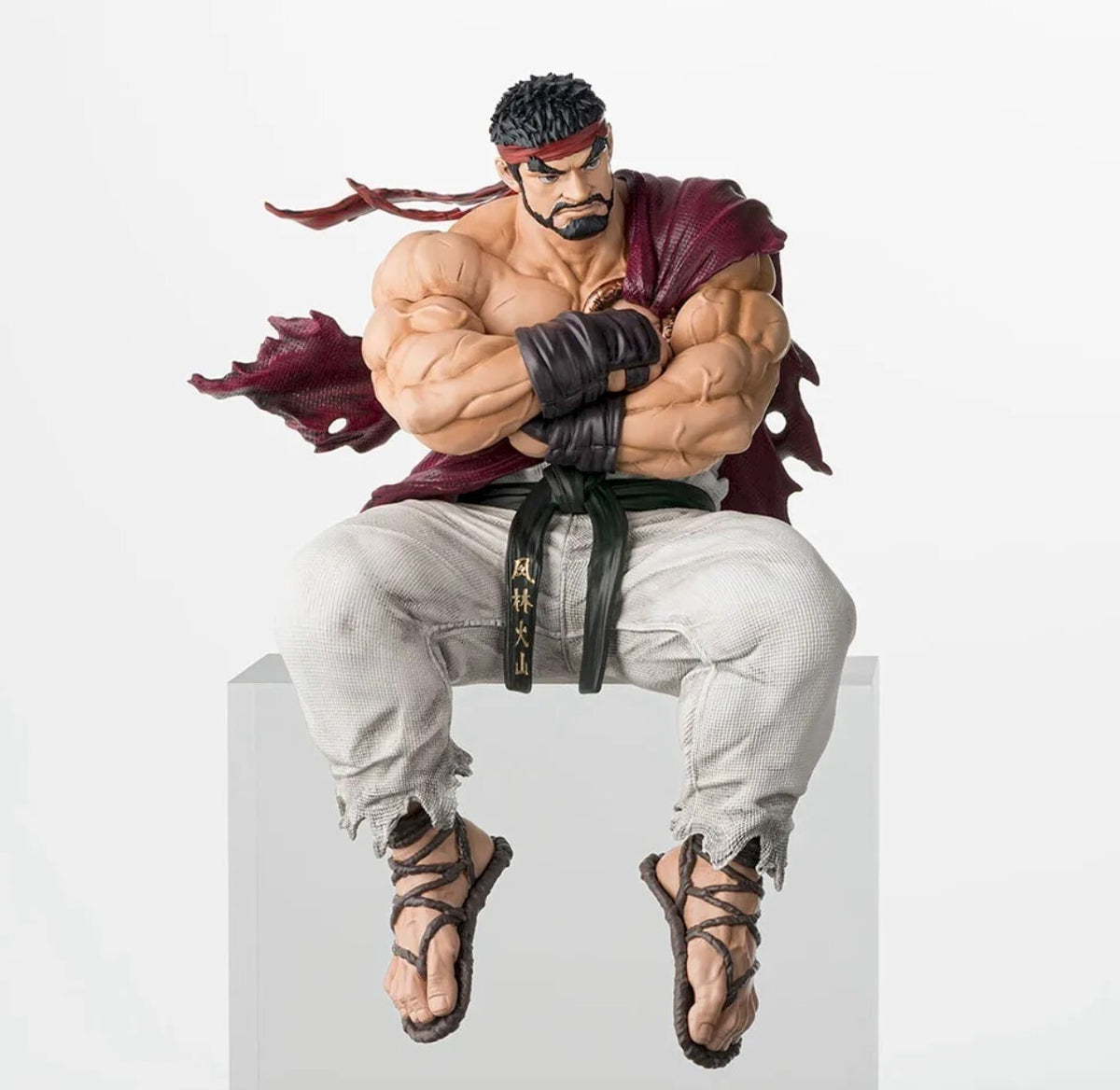 Amiibo Luke: STREET FIGHTER 6 Series