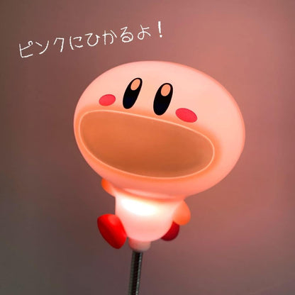 Lampara Kirby´s Dream Land Discovery Electric Stand Light