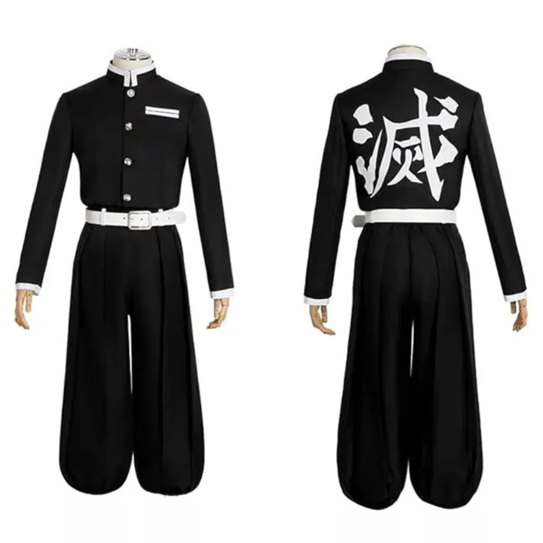 Cosplay Cazador de Dominios