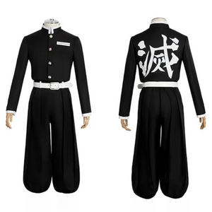 Cosplay Cazador de Dominios