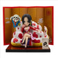 Figura Boa Hancock & Salome WCF Special One Piece