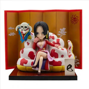 Figura Boa Hancock & Salome WCF Special One Piece