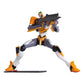 Figura Evangelion 00 Miniature Revoltech + Set Escudo y Armas