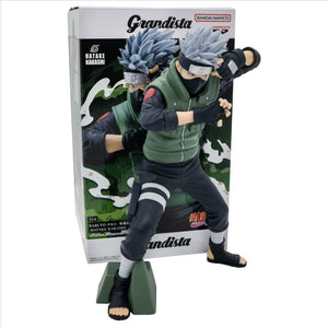 Figura Hatake Kakashi Grandista Naruto Shippuden