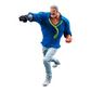 Figura Monkey D. Garp Battle Record Collection One Piece