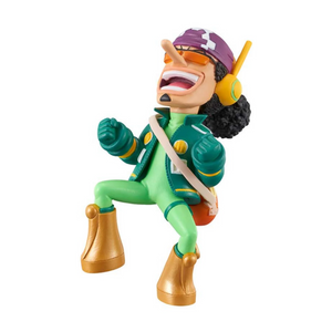 Figura Usopp WCF Egghead 2 One Piece