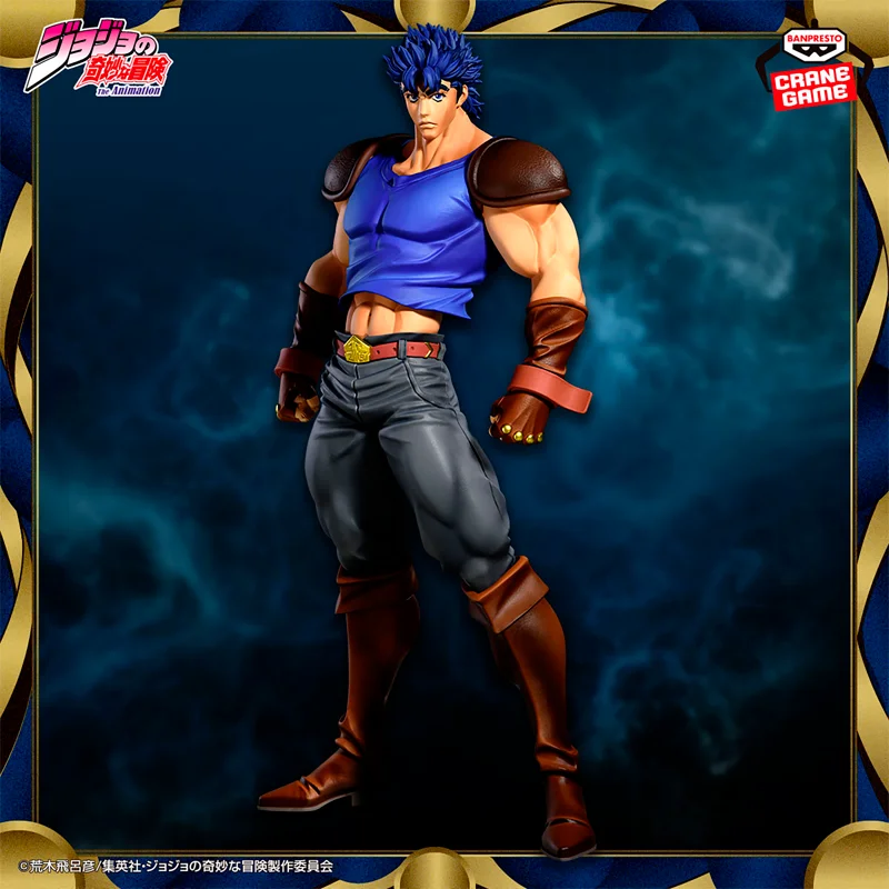 Figura Jonathan Joestar Mometria JoJos Bizarre Adventure