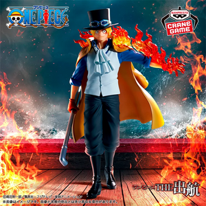 Figura Sabo Logia The Departure