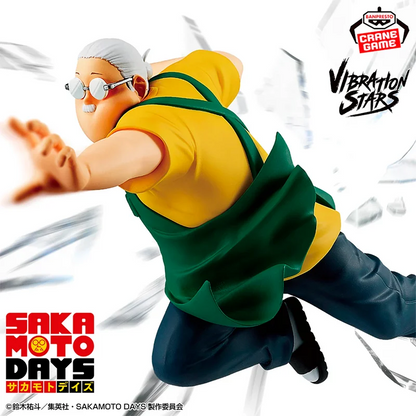 Figura Sakamoto Vibration Stars Sakamoto Days