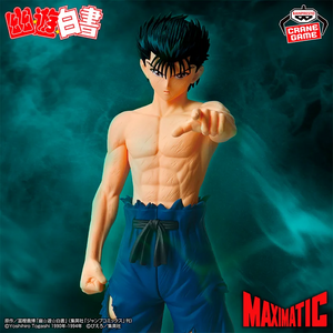 Figura Yusuke Urameshi Maximatic