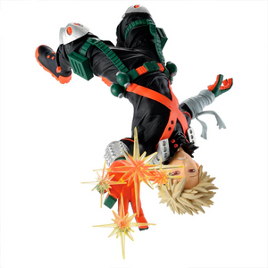 Figura katsuki Bakugo Maximatic