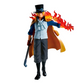 Figura Sabo Logia The Departure