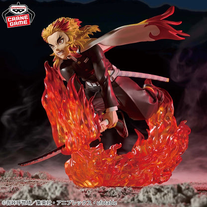 Figura Kyojuro Rengoku Vibration Stars Plus