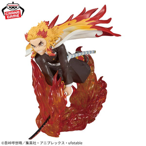 Figura Kyojuro Rengoku Vibration Stars Plus