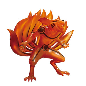 Figura Kurama II Naruto Shippuden