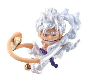 Figura Monkey D. Luffy Gear 5 WCF Special Edition 01