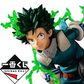 Figura Izuku Midoriya Next Generations Smash Rising Ichibansho Figure - Anime Store