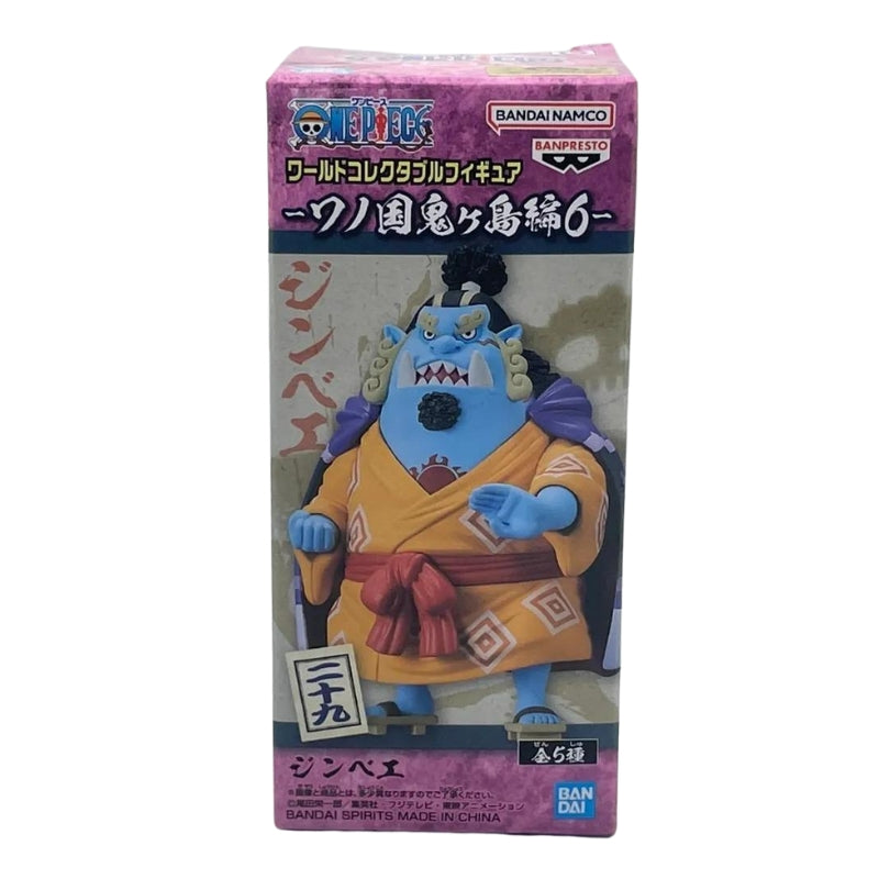 Figura Jinbei WCF One Piece Onigashima Vol.6