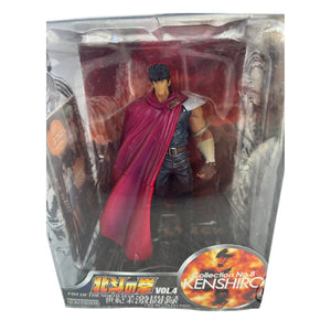 Figuras Fist of the North Star Figure Collection Kaiyodo