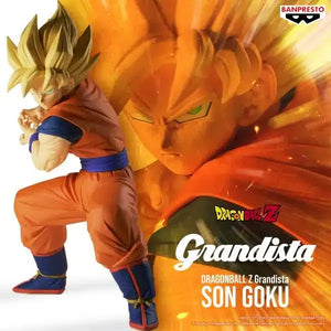 Figura Son Goku Grandista  Dragon Ball Series