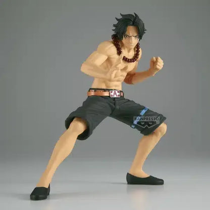 Figura Ace One Piece Battle Record Collection