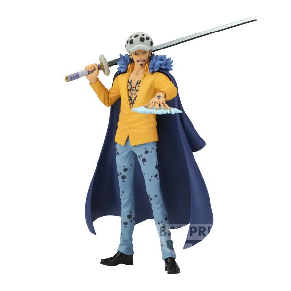 Figura Trafalgar Law One Piece Dxf The Grandline Series Extra - Anime Store