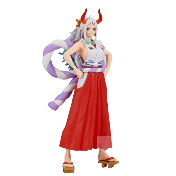 Figura Yamato King Of Artist One Piece - Anime Store
