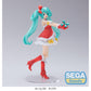 Figura Hatsune Miku Christmas 2022 SPM