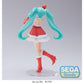 Figura Hatsune Miku Christmas 2022 SPM