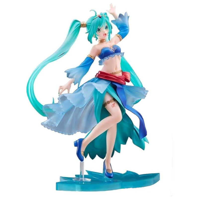 Figura Hatsune Miku Princess Arabian Versión Artist Masterpiece - Anime Store