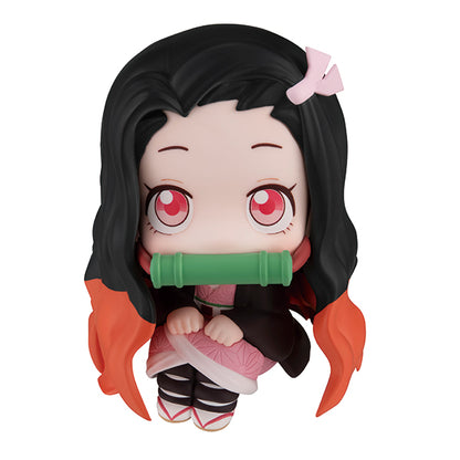 Figura Nezuko Kamado Kimetsu no Yaiba Linea Rukappu - Anime Store