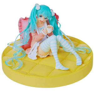 Figura Vocaloid Hatsune Miku Ropa Casual Taito