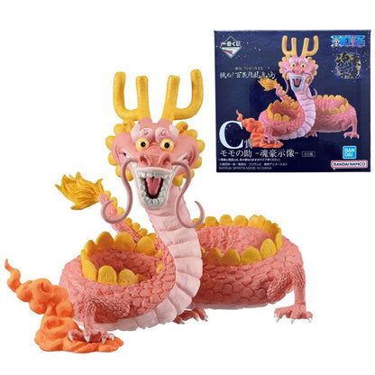 Figura Kozuki Momonosuke Dragón Ichiban Kuji EX Challenge Premio C - Anime Store