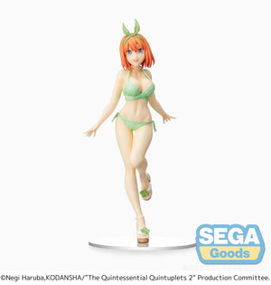 Figura Nakano Yotsuba Quintessential Quintuplets Cute Swimsuit Sexy Action Model - Anime Store