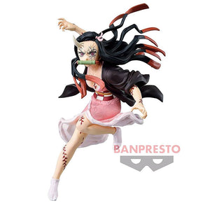 Figura Nezuko Kamado Demonio Vibration Stars
