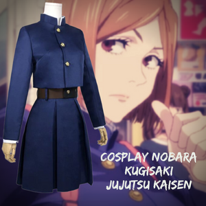 Cosplay Nobara Kugisaki Traje - Anime Store