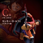 Figura Luffy Treasure Cruise One Piece Ichiban Kuji Premio C - Anime Store