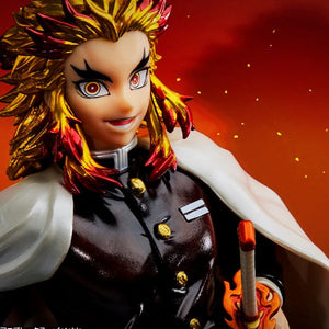 Figura Kyoguro Rengoku Ichiban Kuji Masterlise