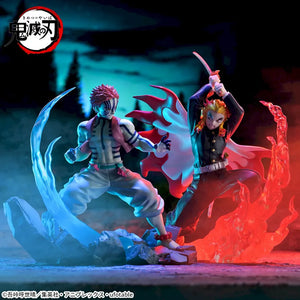 Figura Akasa Cross Link Kimetsu no Yaiba