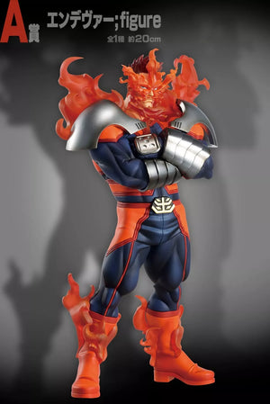 Figura Endeavor Ichiban Kuji Premio A My Hero Academia The Top 5