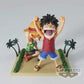 Figura Monkey D Luffy & Nami WCF One Piece World Log Stories