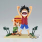 Figura Monkey D Luffy & Nami WCF One Piece World Log Stories