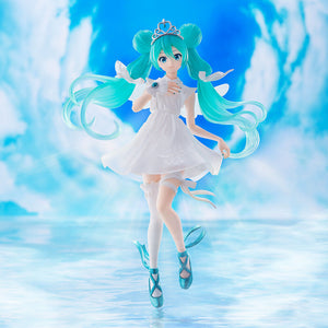 Figura Hatsune Miku 15th Anniversary Kei Versión