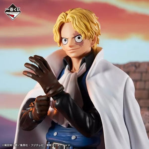 Figura Sabo One Piece Masterlise Ichiban Kuji Premio B